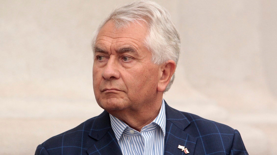 Enrique Paris, el nuevo ministro de Piñera para hacer frente al coronavirus