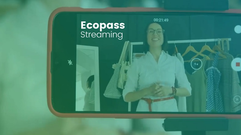 Ecopass presenta nuevo servicio de streaming que permite ganar dinero desde casa Ecopass presenta nuevo servicio de streaming que permite ganar dinero desde casa