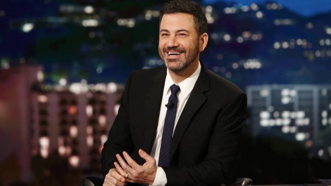 Jimmy Kimmel presentará unos Emmy todavía inciertos por el coronavirus