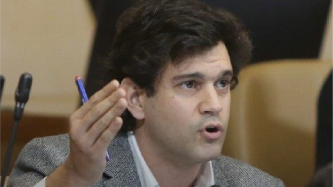 Diputado Torrealba: Mi obsesión es que no salga ningún proyecto inconstitucional más