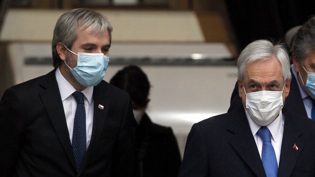 Blumel: Posiblemente no se comprendió el fin de comisión anunciada por el Presidente