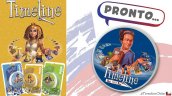 Timeline Chile: Popular juego de cartas históricas tendrá versión local Timeline Chile: Popular juego de cartas históricas tendrá versión local