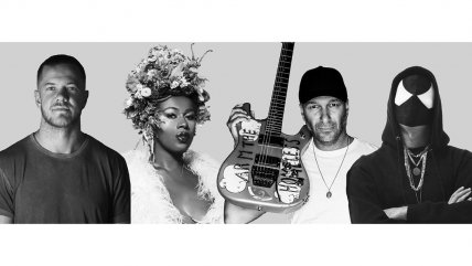   Tom Morello y Dan Reynolds de Imagine Dragons se unen en 