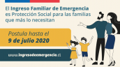 Cómo postular a los nuevos pagos del Ingreso Familiar de Emergencia Cómo postular a los nuevos pagos del Ingreso Familiar de Emergencia