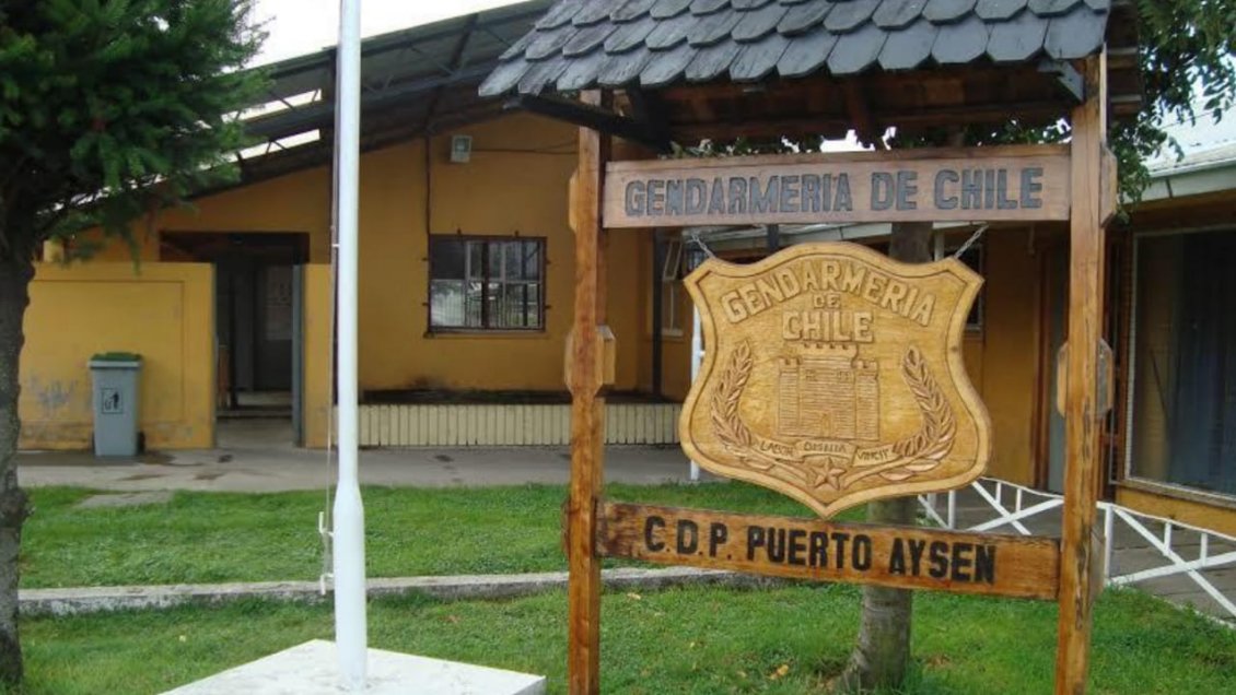 A un día del desconfinamiento detectan brote de Covid-19 en cárcel de Puerto Aysén A un día del desconfinamiento detectan brote de Covid-19 en cárcel de Puerto Aysén