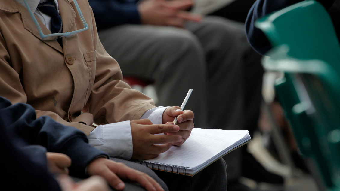 Educación 2020 no prevé una vuelta a clases presenciales antes de primavera Educación 2020 no prevé una vuelta a clases presenciales antes de primavera