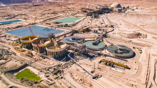 Mina Centinela: Supervisores rechazan oferta de Antofagasta Minerals y votaron huelga Mina Centinela: Supervisores rechazan oferta de Antofagasta Minerals y votaron huelga