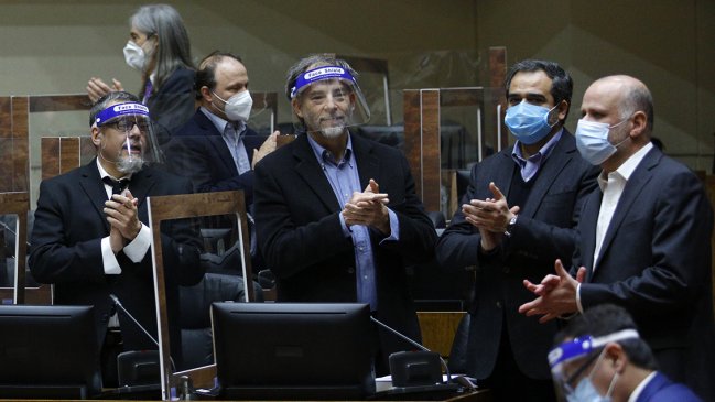 Con votos de Chile Vamos: Senado aprobó el retiro del 10% de los fondos previsionales