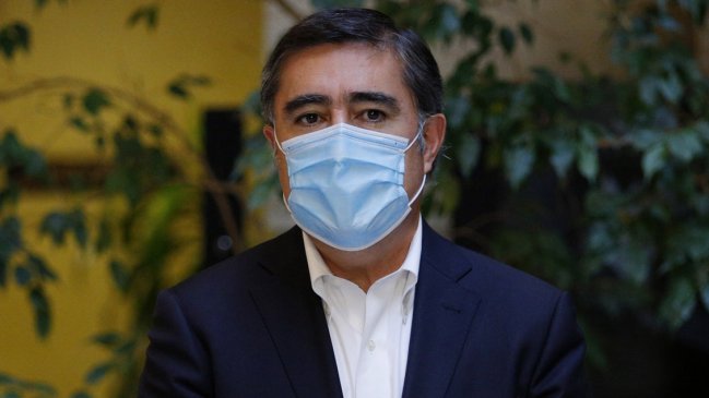 Desbordes rechaza cambio en el comité político: 