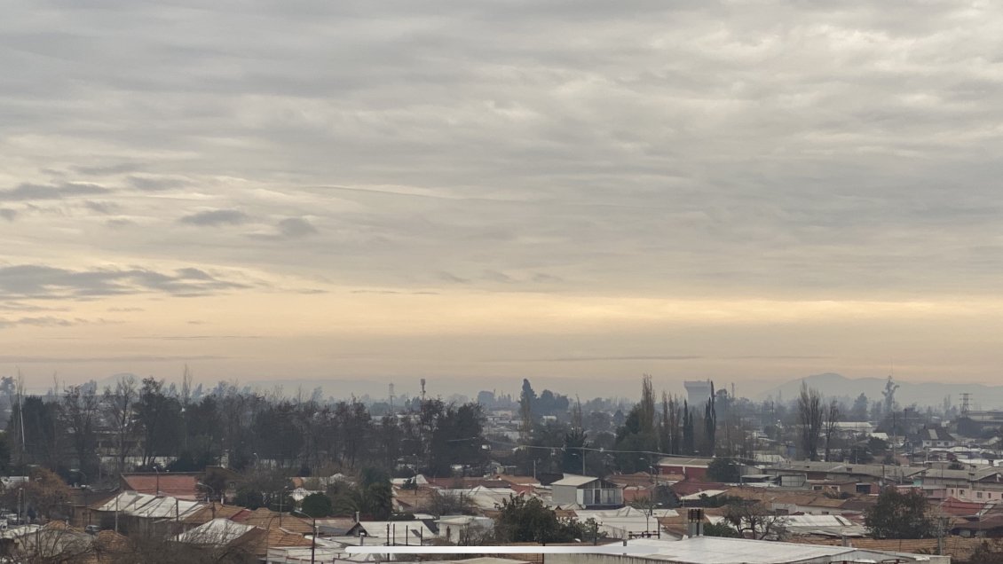 Intendencia decreta alerta ambiental para este lunes en O’Higgins Intendencia decreta alerta ambiental para este lunes en O’Higgins