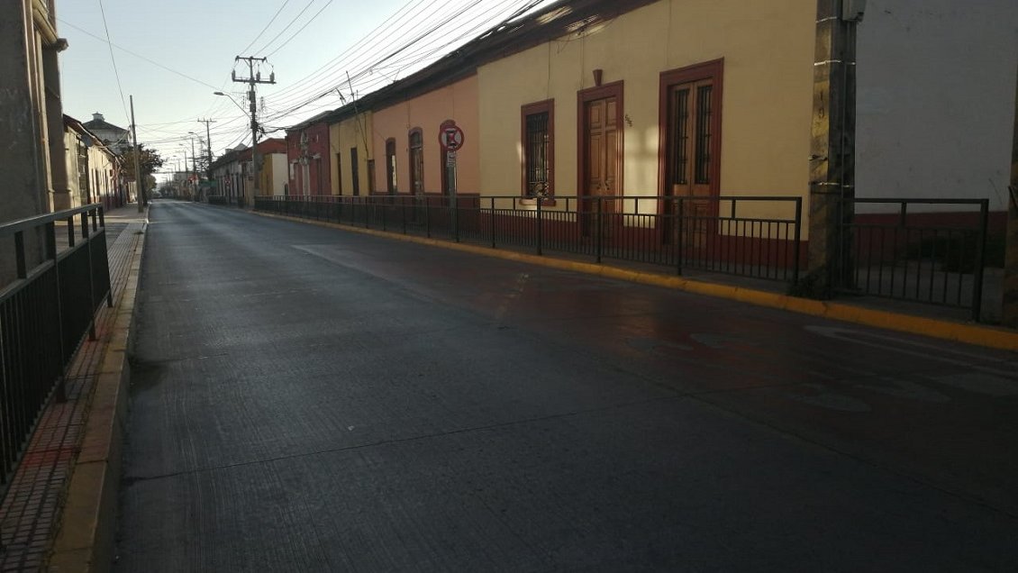 Cuarentena en La Serena y Coquimbo: Tránsito vehicular disminuyó 63% en un día
