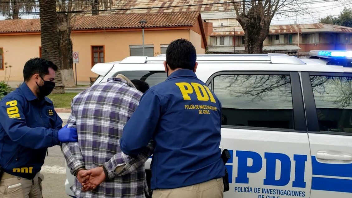 Prisión preventiva para tres sujetos acusados de homicidio frustrado en Rengo Prisión preventiva para tres sujetos acusados de homicidio frustrado en Rengo