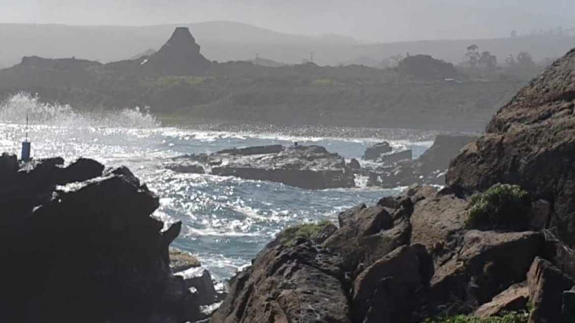 Matrimonio murió ahogado tras caer al mar en Los Vilos Matrimonio murió ahogado tras caer al mar en Los Vilos