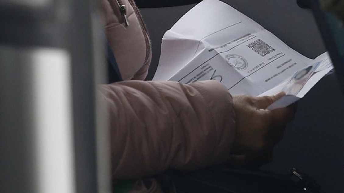 Fiscalía de Arica advierte graves sanciones a quienes falsifiquen permisos de desplazamiento Fiscalía de Arica advierte graves sanciones a quienes falsifiquen permisos de desplazamiento