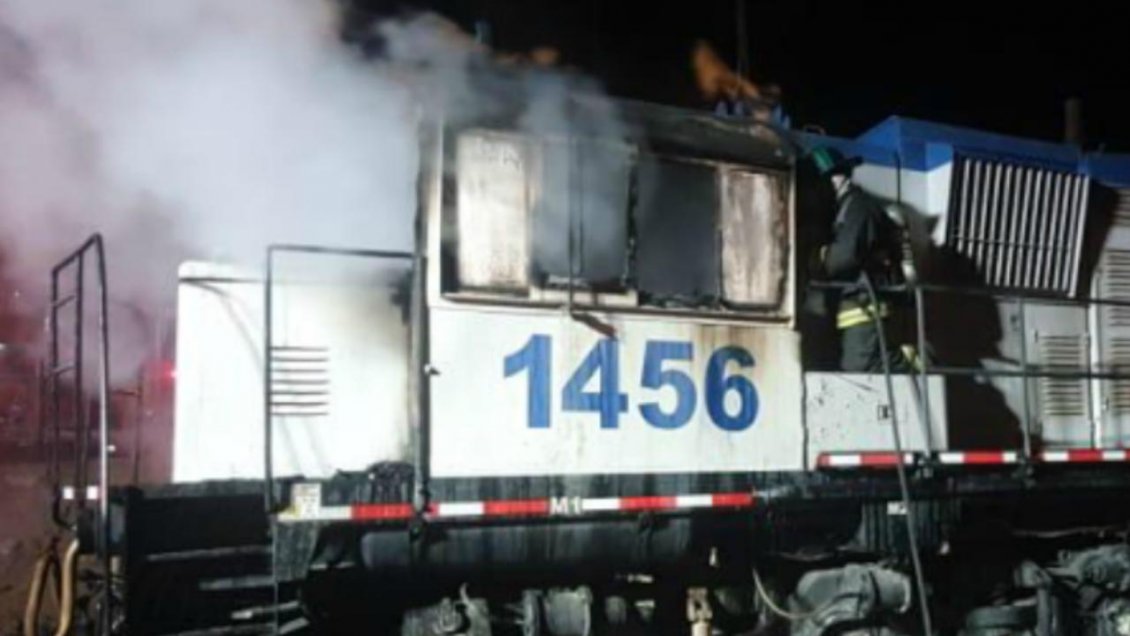 Corte de Apelaciones ratificó internación provisoria para dos menores que atacaron un tren Corte de Apelaciones ratificó internación provisoria para dos menores que atacaron un tren
