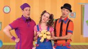 Día del Niño: Los Pica-Pica realizarán show exclusivo para Chile Día del Niño: Los Pica-Pica realizarán show exclusivo para Chile