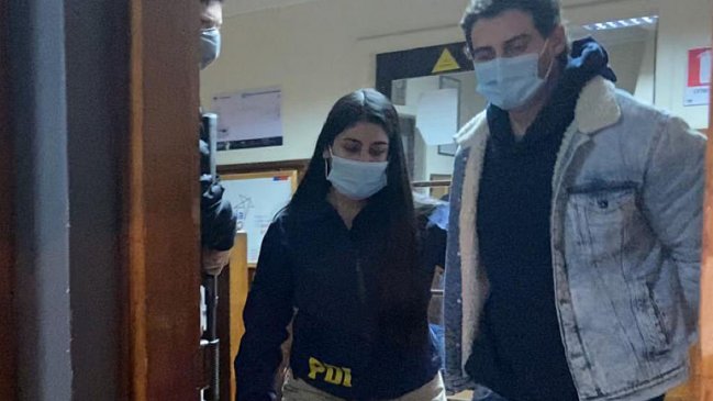 Se complica el escenario judicial para Martín Pradenas Se complica el escenario judicial para Martín Pradenas