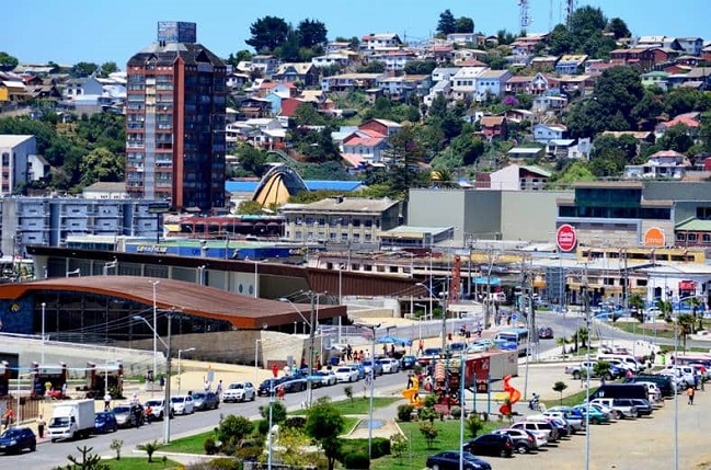 Talcahuano tendrá locomoción colectiva interna con ocho líneas durante el cordón sanitario