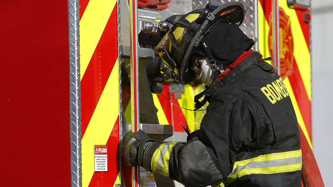 Amago de incendio se registró en el Hospital de Los Ángeles Amago de incendio se registró en el Hospital de Los Ángeles