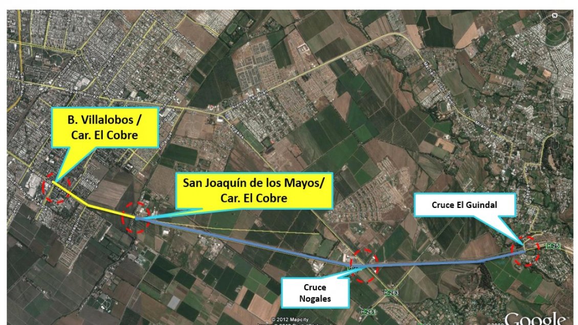 MOP anuncia licitación de tramo uno de la ampliación de la Carretera el Cobre MOP anuncia licitación de tramo uno de la ampliación de la Carretera el Cobre