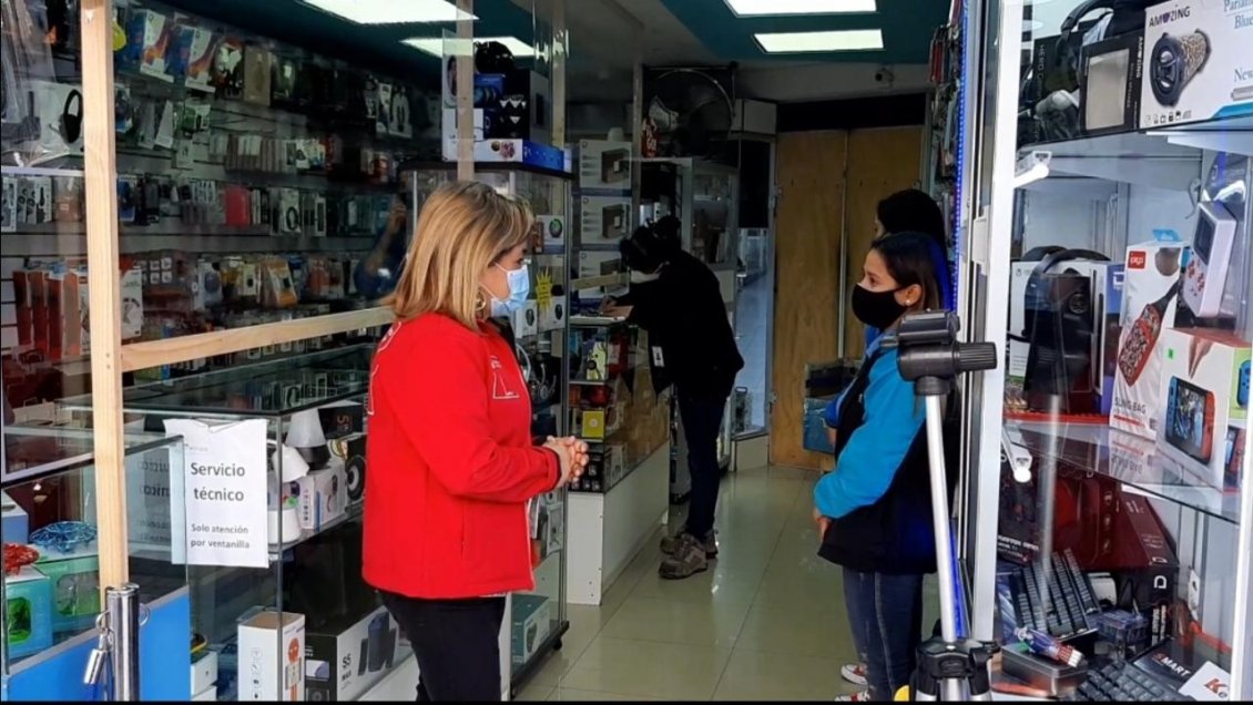Siete locales no esenciales quedaron con prohibición de funcionamiento en Antofagasta Siete locales no esenciales quedaron con prohibición de funcionamiento en Antofagasta