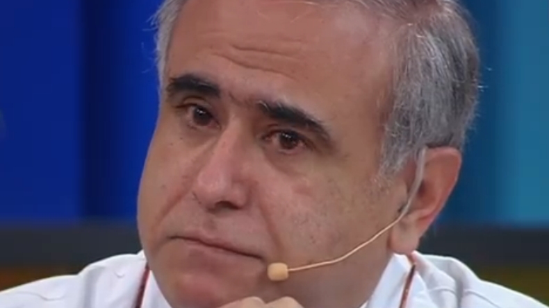 Persecución, agresiones físicas y verbales: La triste salida del doctor Ugarte de la salud pública