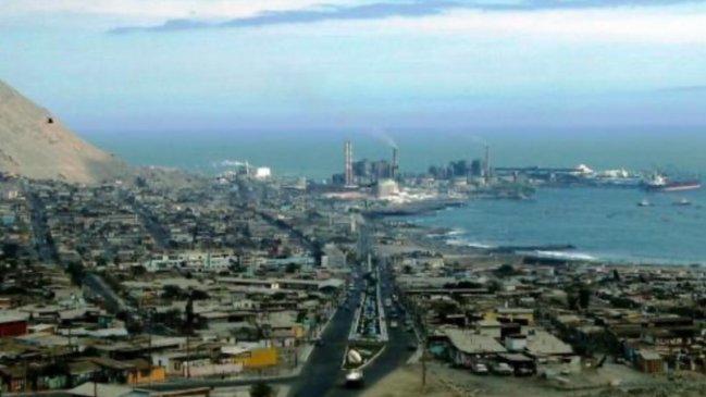 Tocopilla avanza a fase dos del plan Tocopilla avanza a fase dos del plan