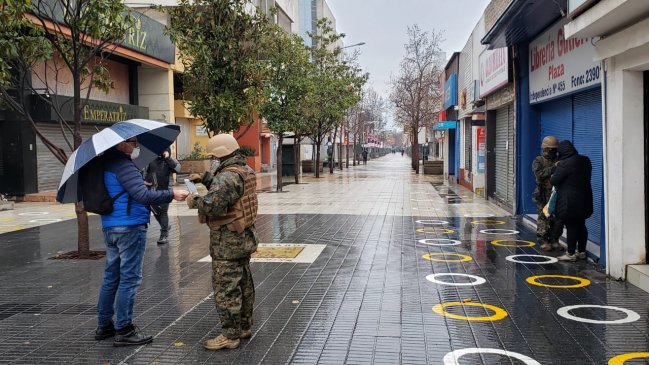Alcaldes de Rancagua, Machalí y Graneros valoraron paso de comunas a fase de transición Alcaldes de Rancagua, Machalí y Graneros valoraron paso de comunas a fase de transición