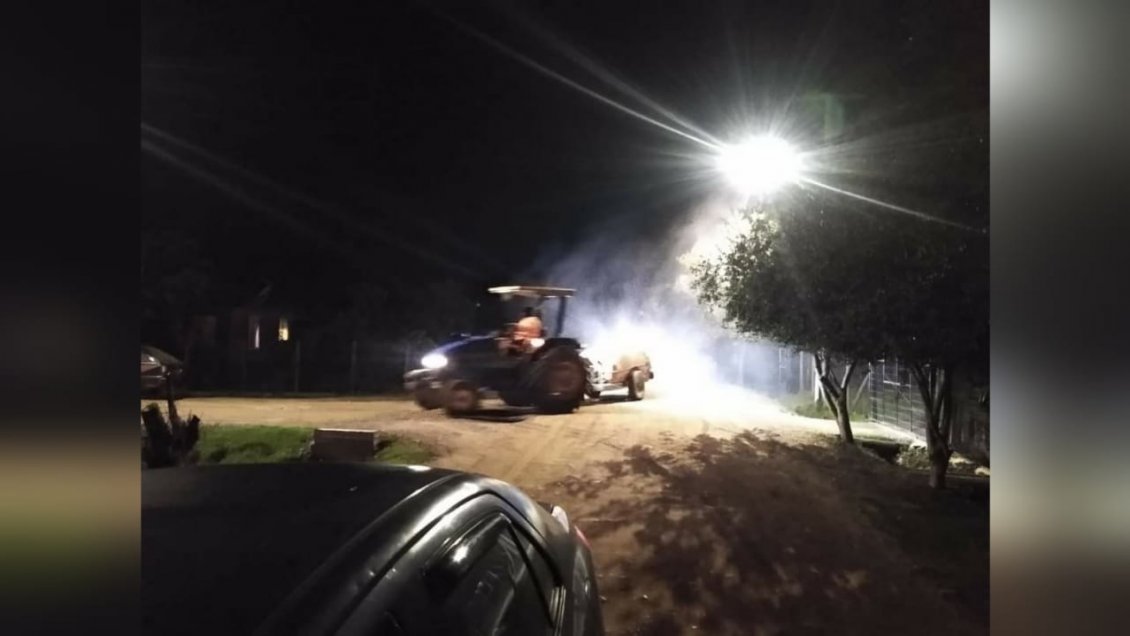 Municipio denuncia ataque a operador que realizaba sanitización en Palmilla Municipio denuncia ataque a operador que realizaba sanitización en Palmilla