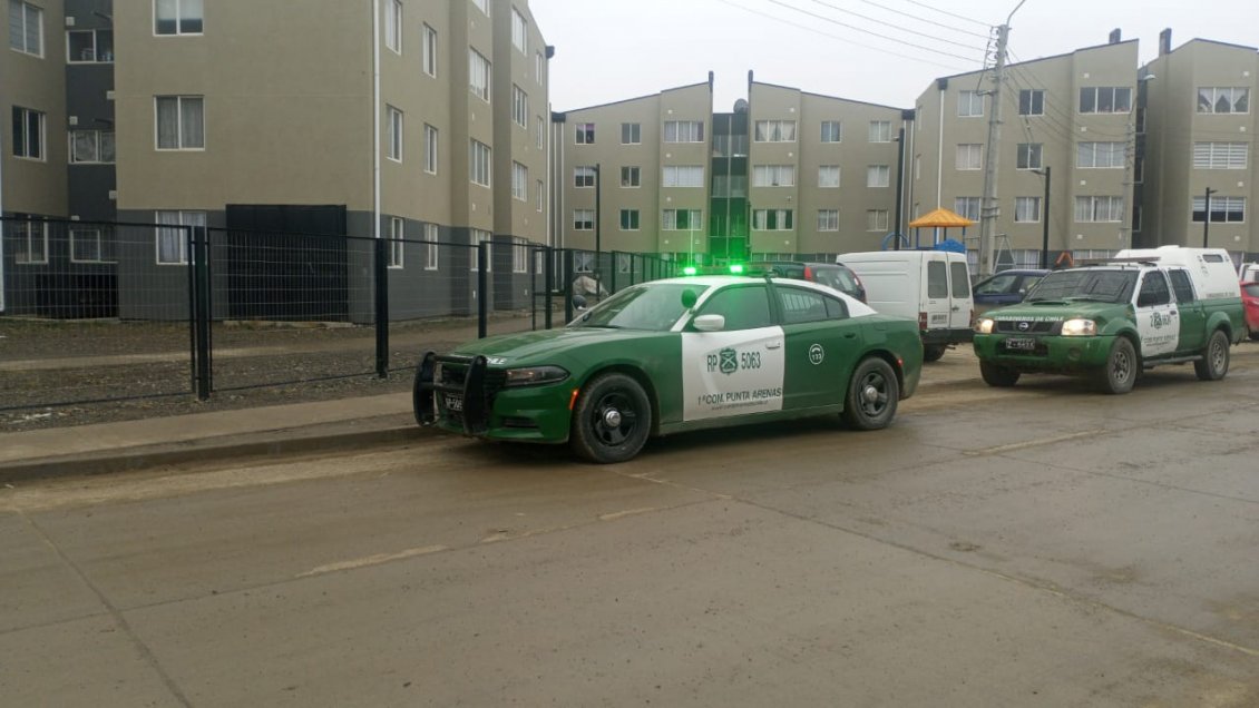 Mujer se encuentra grave tras ser agredida con un arma blanca en Punta Arenas Mujer se encuentra grave tras ser agredida con un arma blanca en Punta Arenas