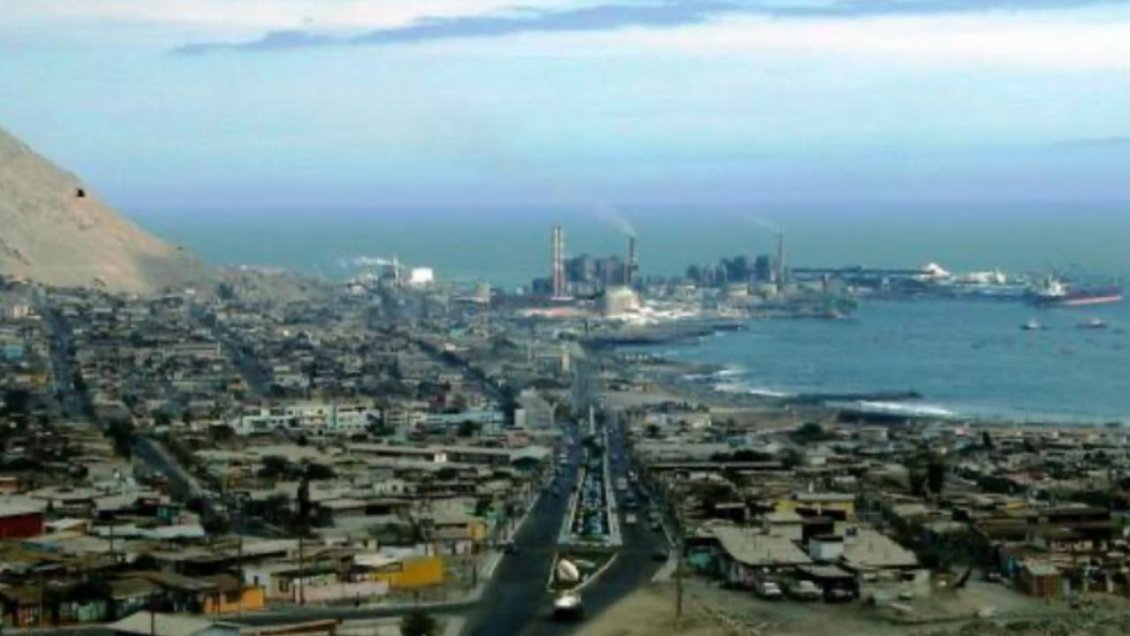 Tocopilla avanza a fase dos del plan Tocopilla avanza a fase dos del plan