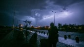 Región de Valparaíso está bajo alerta por tormentas eléctricas Región de Valparaíso está bajo alerta por tormentas eléctricas
