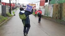 Municipio de Valdivia inició segunda etapa de entrega de la caja de alimentos Municipio de Valdivia inició segunda etapa de entrega de la caja de alimentos