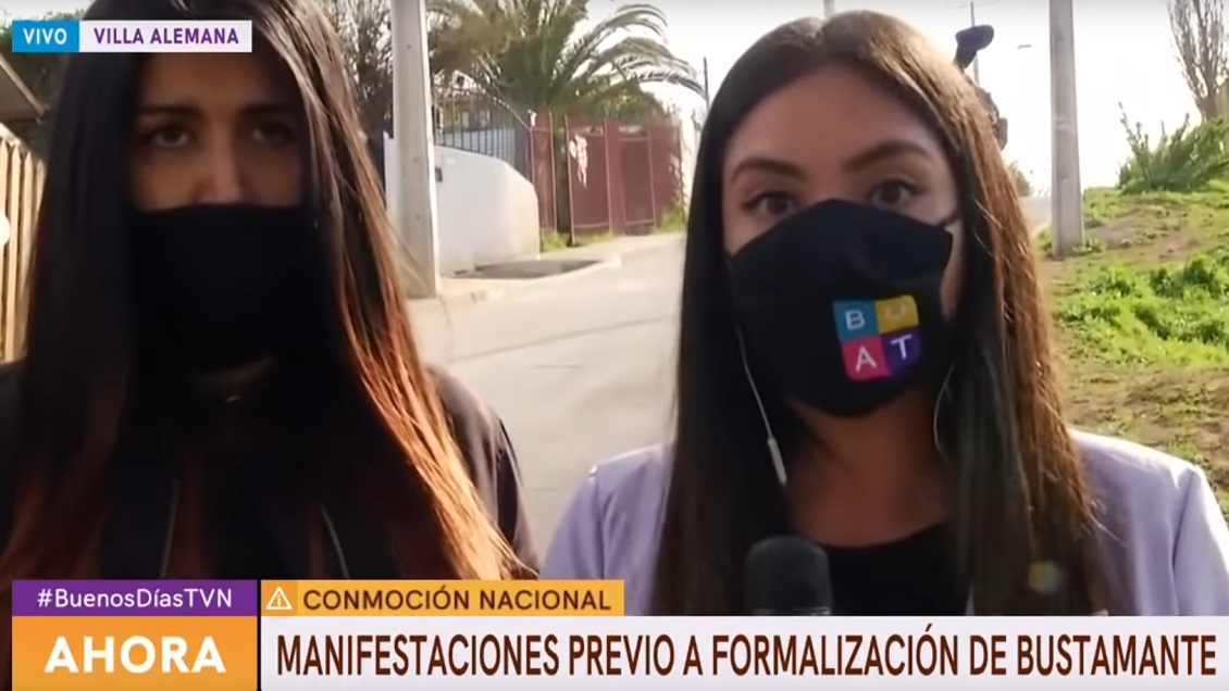 Periodista se quebró en vivo por caso Ámbar: Como mujeres no podemos tolerar estas noticias Periodista se quebró en vivo por caso Ámbar: Como mujeres no podemos tolerar estas noticias