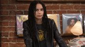 Zoë Kravitz critica a Hulu tras cancelar Zoë Kravitz critica a Hulu tras cancelar
