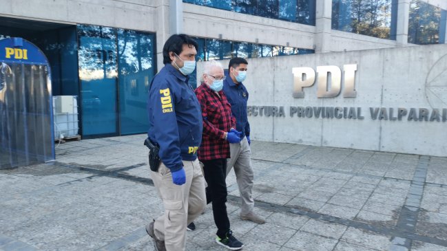 A prisión sujeto que tenía imágenes de abuso sexual de Ámbar