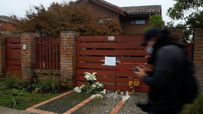 En prisión preventiva quedó sujeto acusado de pagar a sicario en crimen de empresario de Concón