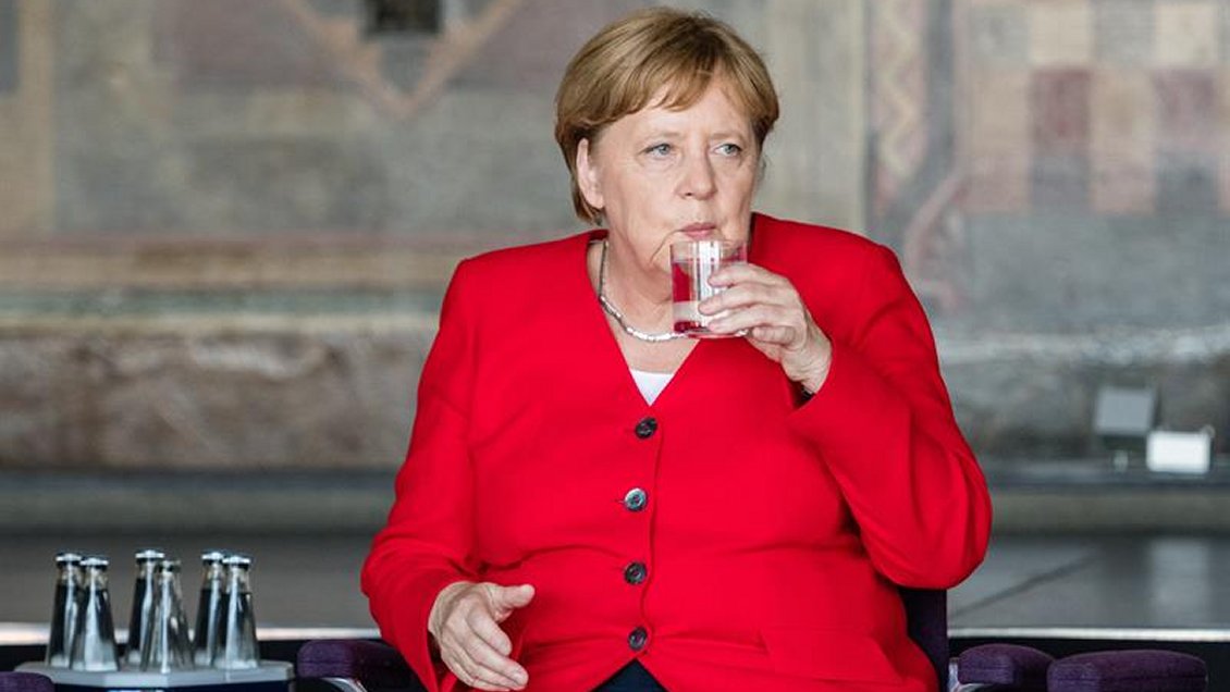 Merkel tiene dudas sobre acuerdo UE-Mercosur por situación del Amazonas Merkel tiene dudas sobre acuerdo UE-Mercosur por situación del Amazonas