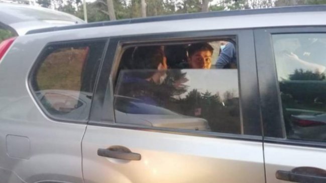 PDI detuvo a sospechoso de crimen de carabinera