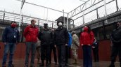 Cárcel de Chillán inauguró malla que reduce a cero los lanzamientos de drogas Cárcel de Chillán inauguró malla que reduce a cero los lanzamientos de drogas