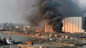 Líbano neutralizó 4.350 toneladas de nitrato de amonio cerca del puerto de Beirut Líbano neutralizó 4.350 toneladas de nitrato de amonio cerca del puerto de Beirut