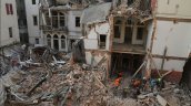 Rescatistas chilenos en Beirut: Técnicamente no hay ninguna señal de vida en edificio Rescatistas chilenos en Beirut: Técnicamente no hay ninguna señal de vida en edificio