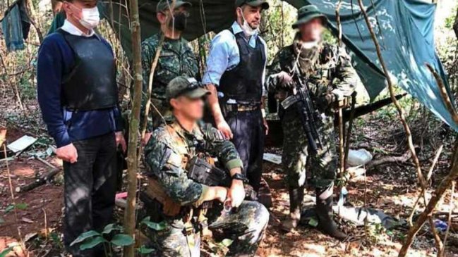 ONU urge a Paraguay esclarecer muerte de dos niñas en operativo contra guerrilla