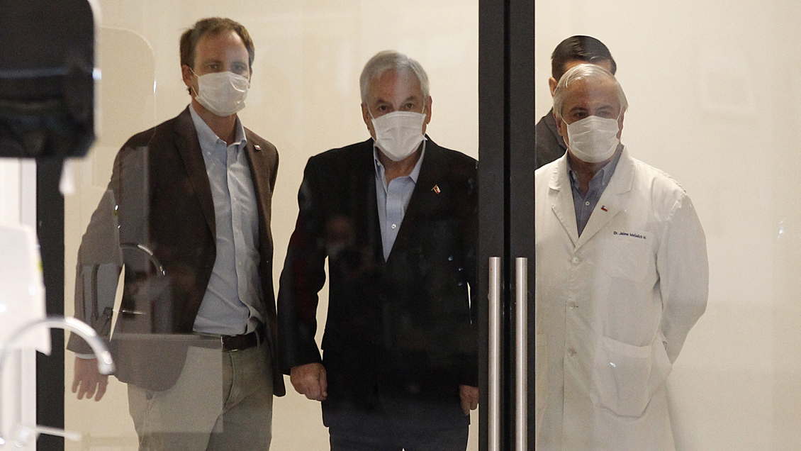 Piñera, Mañalich, Daza y Zúñiga piden a Abbott remover al fiscal que los investiga por muertes en pandemia