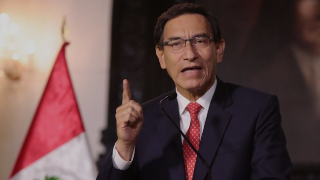 Congreso de Perú debatirá destitución del presidente Vizcarra tras crisis desatada por audios filtrados