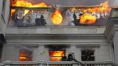 Declaran culpable a joven imputado por incendio de la Casa Schneider Declaran culpable a joven imputado por incendio de la Casa Schneider