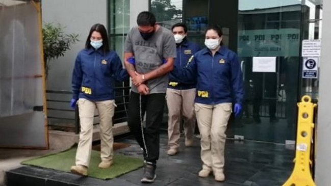 Hombre quebrantó condena y violó a una mujer de 71 años Hombre quebrantó condena y violó a una mujer de 71 años