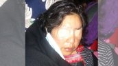 Madre de Camilo Catrillanca resultó con ceguera temporal por gas pimienta Madre de Camilo Catrillanca resultó con ceguera temporal por gas pimienta