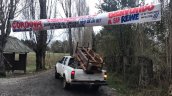 Celestino Córdova fue trasladado a su casa para renovar su Celestino Córdova fue trasladado a su casa para renovar su