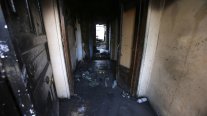 Incendio afectó a una vivienda en el barrio Patronato Incendio afectó a una vivienda en el barrio Patronato